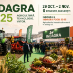 INDAGRA 2025: cinci zile dedicate agriculturii și industriei alimentare