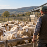 DR-21: până la 50.000 de euro pentru biosecuritatea fermelor de ovine și caprine