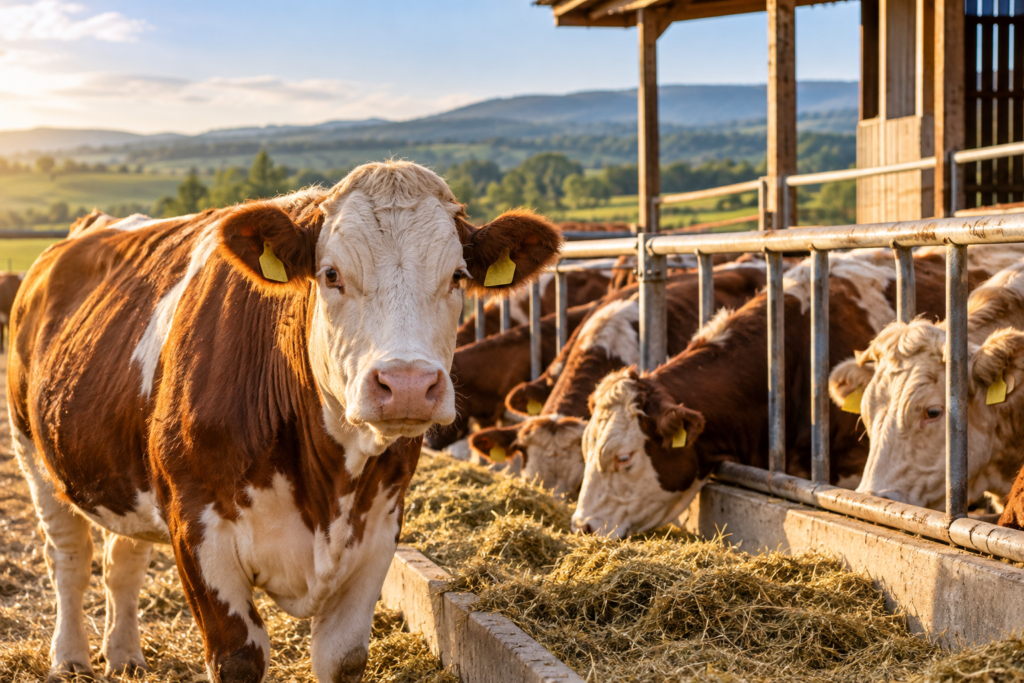 Sprijin pentru crescătorii de bovine din România