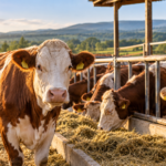 Sprijin pentru crescătorii de bovine din România