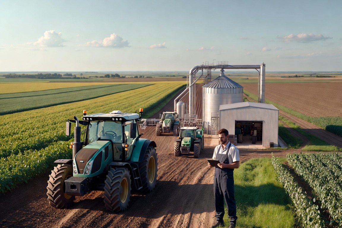 AgriConnect: noi finanțări pentru agricultura românească