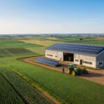 Energie solară în agricultură: 265 milioane € pentru investiții
