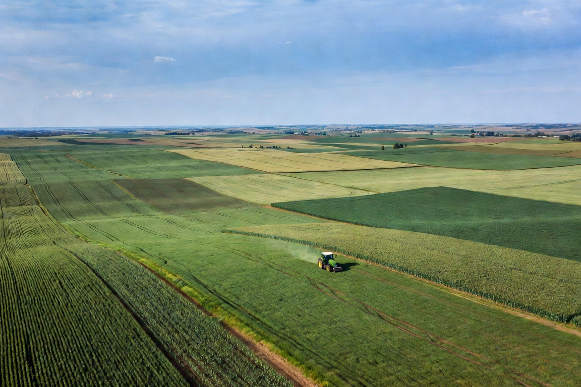 Suprafețe agricole declarate în campania APIA 2026, cu terenuri cultivate și exploatații agricole