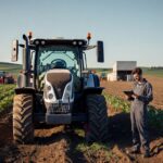 DR-12 pentru tinerii fermieri, investiții în utilaje și modernizarea fermelor